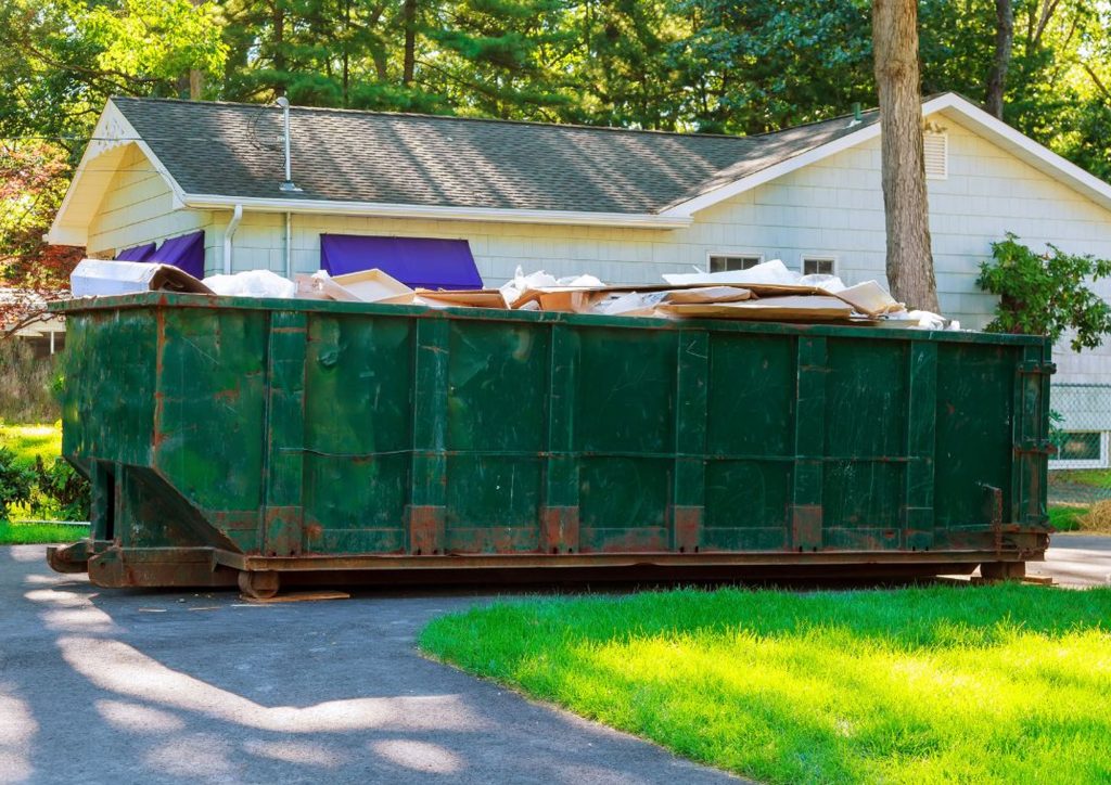 How Grayhawk HOAs View Dumpsters and What Homeowners Need to Know