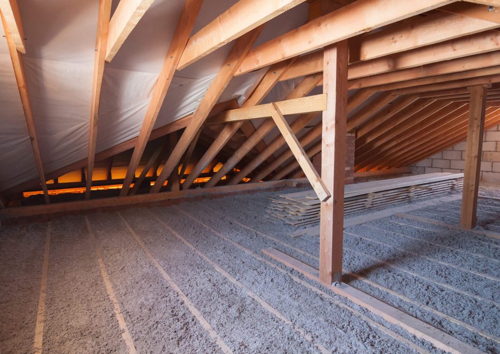 Grayhawk Attic Insulation Replacement: Old Material Removal and Dumpster Strategy