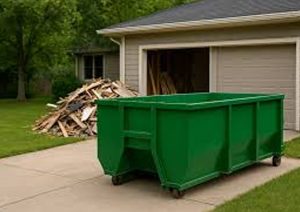 Dumpster Rental for Silverleaf Owners Doing Multi-Year Phased Renovations