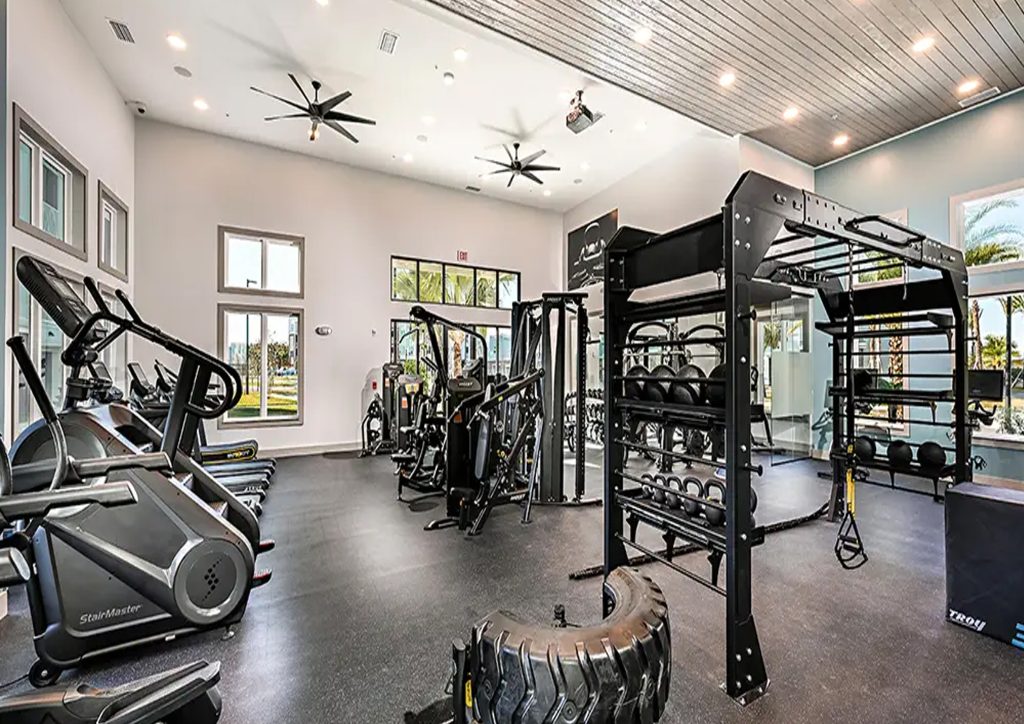 Silverleaf Casita Repurpose Projects: Clearing for Gyms, Offices, or Studios
