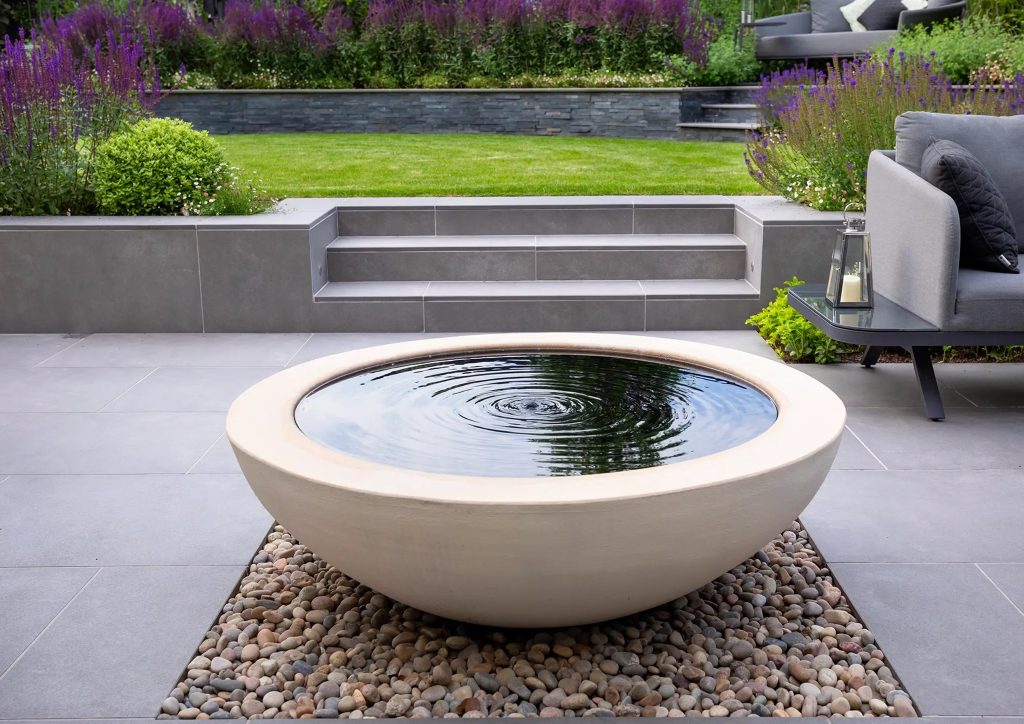 Silverleaf Sculpture and Water Feature Removals: Large-Piece Hauling