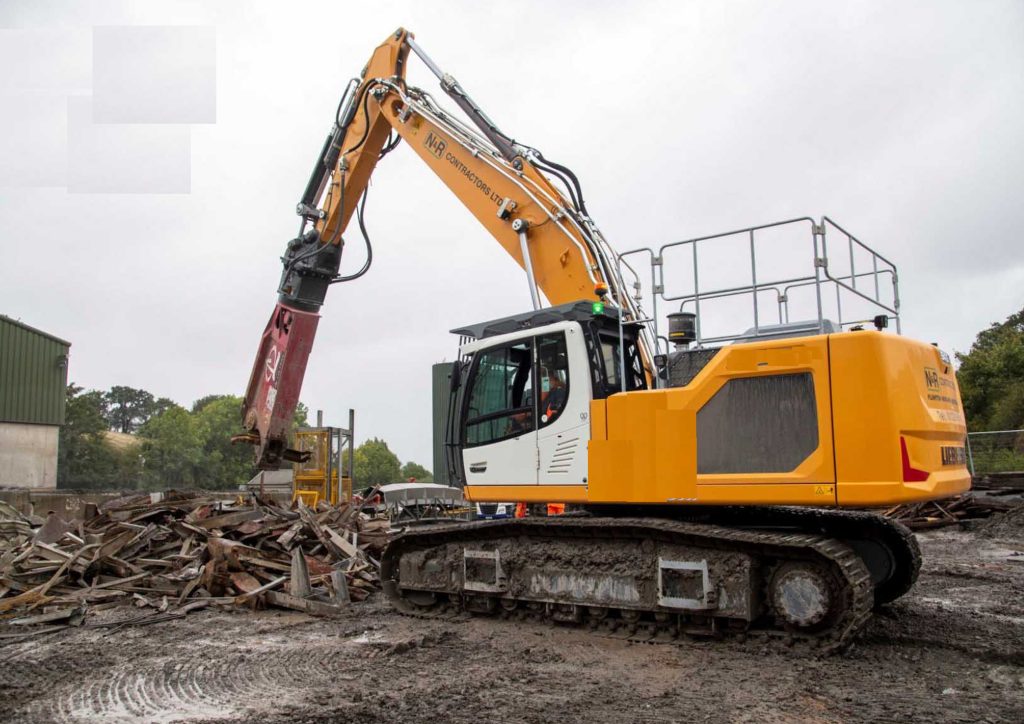 Coordinating Troon North Demolition and Junk Removal Before New Construction
