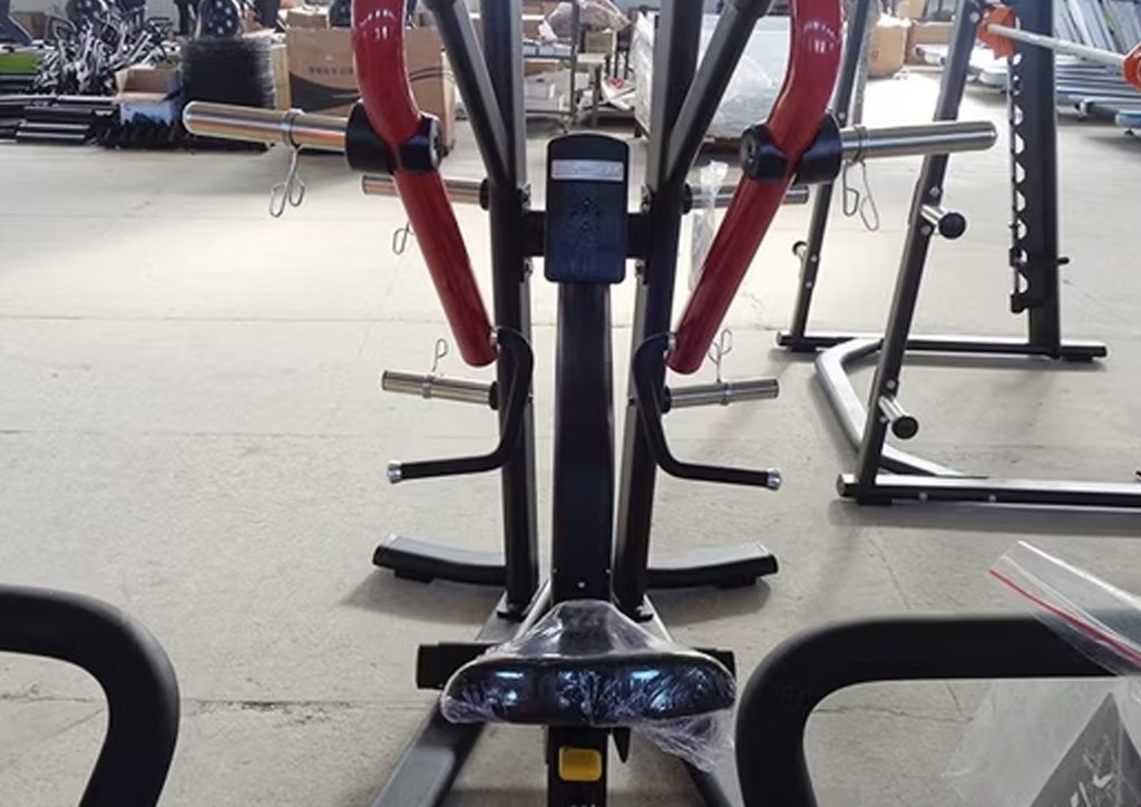 Kierland Boutique Fitness Studio Equipment Turnover: Junk Handling