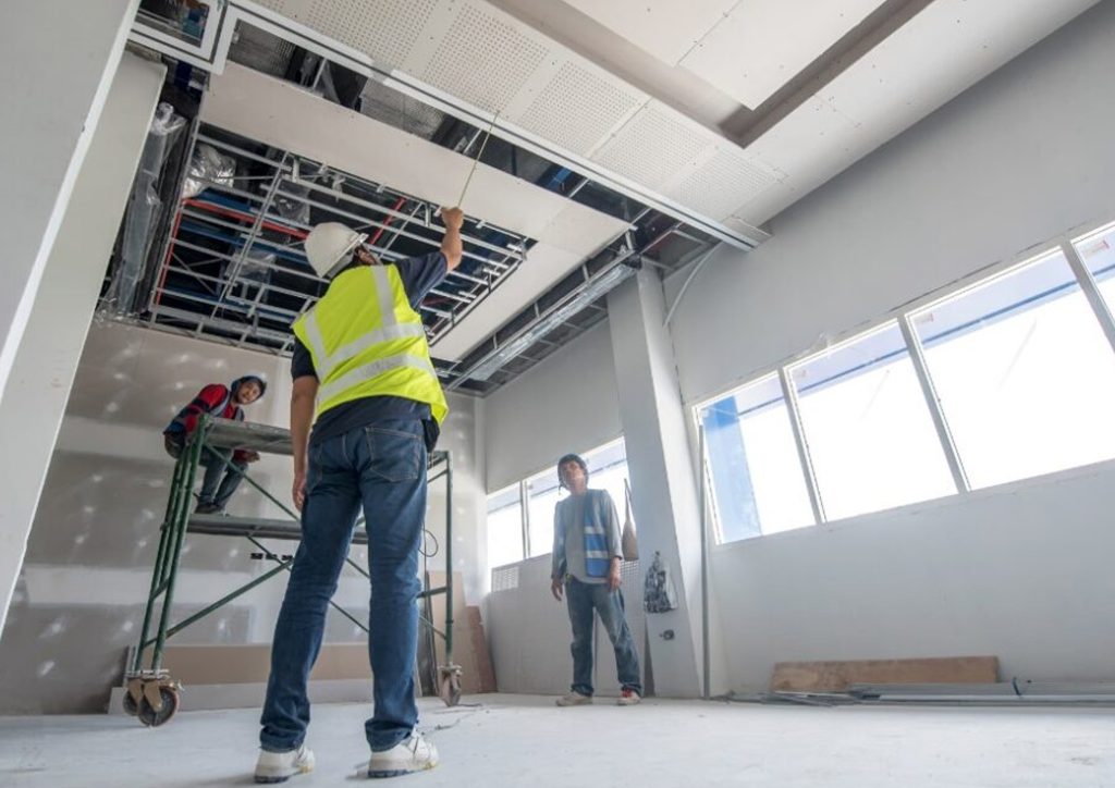 Tenant Improvement Allowances and Junk Removal Contracts at Scottsdale Quarter