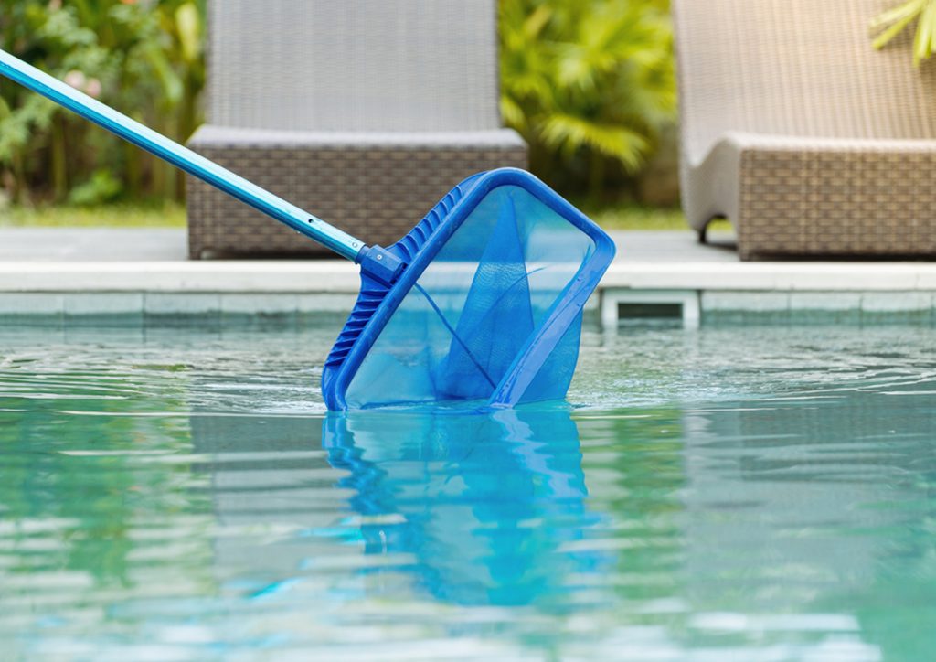 Desert Ridge Pool House Conversions: Demo Junk and Dumpster Tips