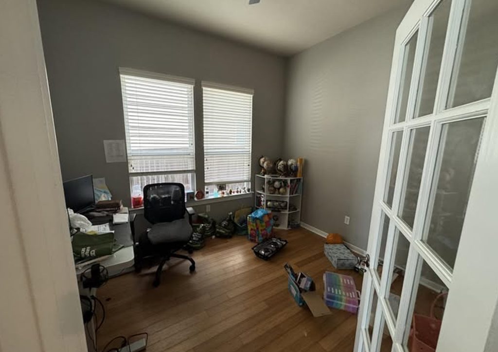 Home Office to Nursery Conversions in North Peoria: Declutter Plan