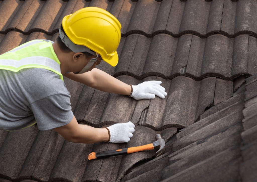 Desert Ridge Roof Replacement Season: Shingle Dumpsters and Coordination
