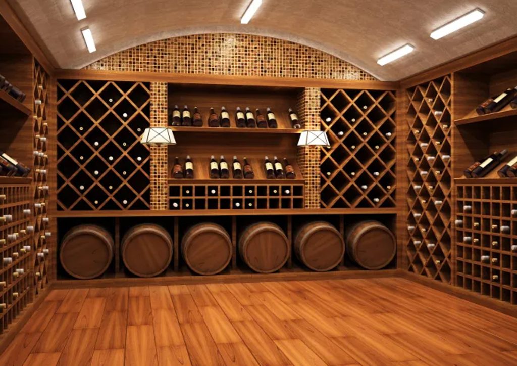 Estancia Bunker, Wine Cellar, and Safe Room Demo Logistics