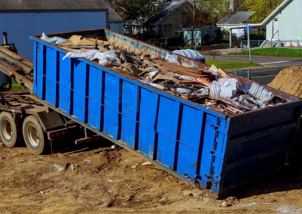 Deer Valley Ranch Multi-Family Clean-Outs: Bulk Junk and Dumpsters