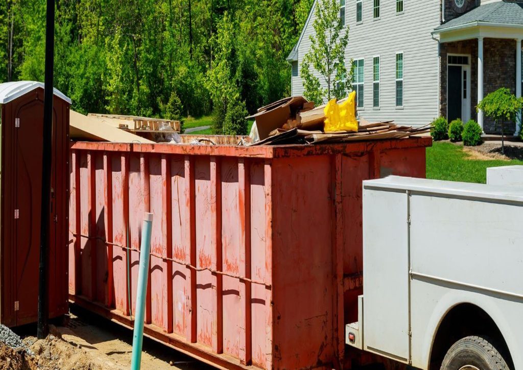 SHORT-DURATION DUMPSTER RENTALS FOR SCOTTSDALE QUARTER OVERNIGHT WORK
