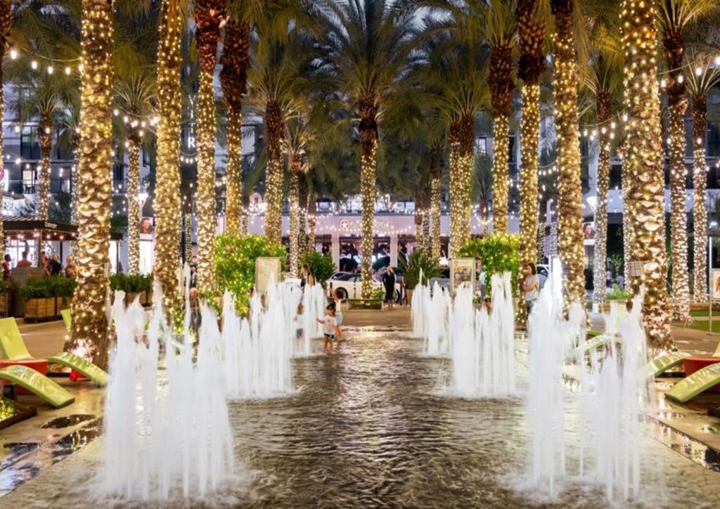 Post-Tenant Cleanouts for Scottsdale Quarter Office Suites