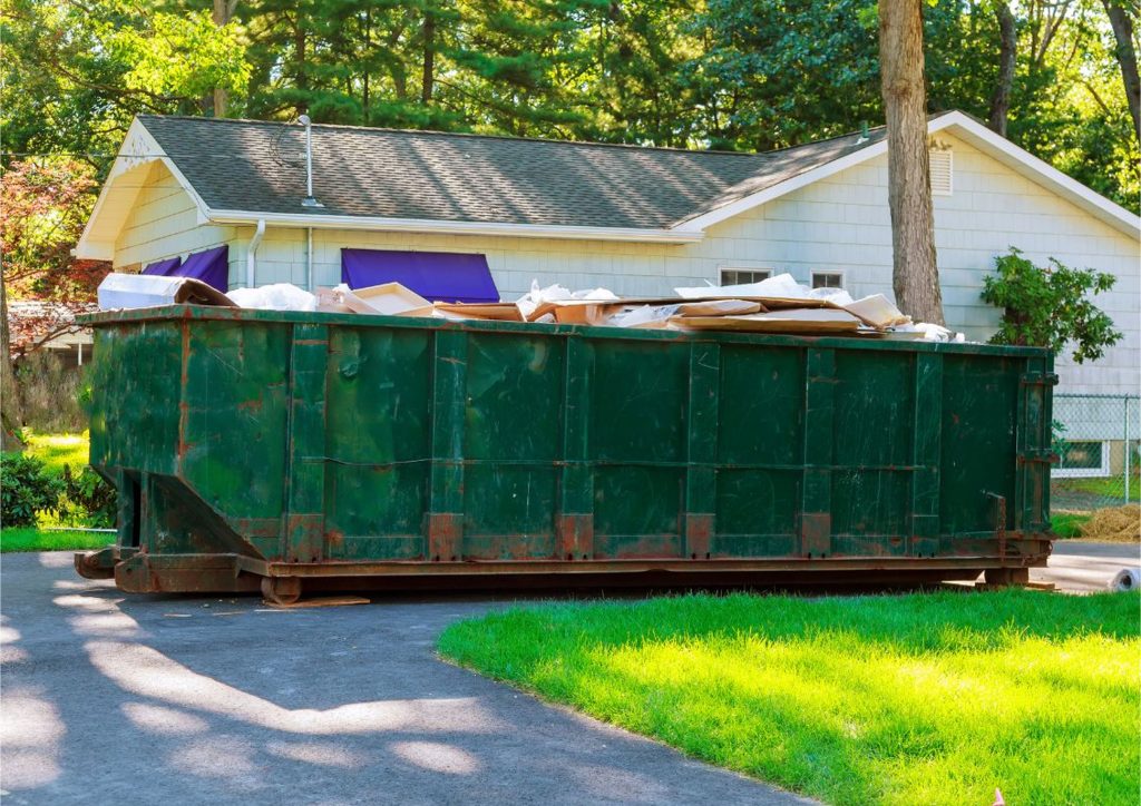 Matching Dumpster Days to HOA Rules in Kierland Condo Communities