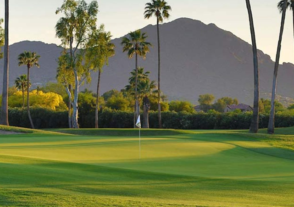 McCormick Ranch Golf Course View Fence Replacement: Old Material Disposal