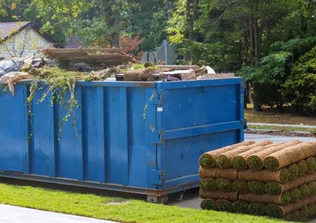 Big Dumpster Rental Planning for Estate Cleanouts in Grayhawk