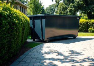 How to Order a Driveway-Safe Dumpster Online for Gainey Ranch Projects