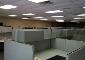 Office Clean Out, Cubicle Removal, and Commercial Dumpster Rental in Gainey Ranch