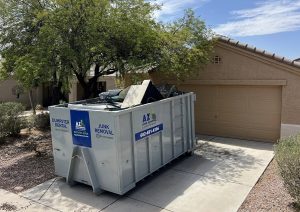 Scottsdale Waterfront Storage Consolidation: Residents vs. Association Dumpsters