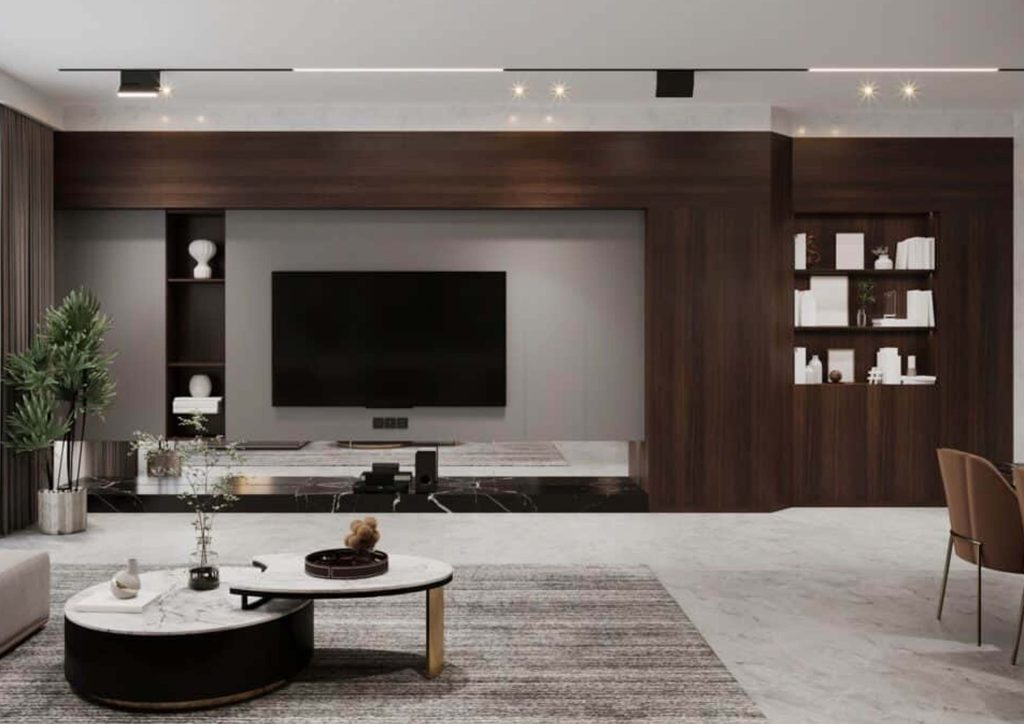 Hauling Built-In Entertainment Centers and Wall Units in Gainey Ranch
