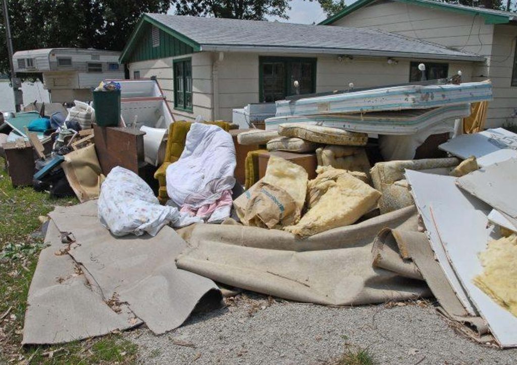 When DC Ranch Homeowners Should Schedule Multiple Dumpster Swaps