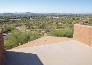 Fountain Hills Roof Deck and Railing Upgrades: Tear-Out Junk Solutions