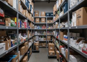 HOARDED STOREROOMS: RECLAIMING BACK-OF-HOUSE SPACES AT SCOTTSDALE QUARTER