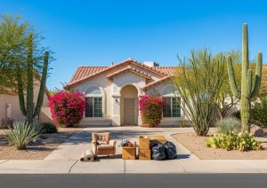 Property Management Junk Removal in Anthem: Fast Turnarounds
