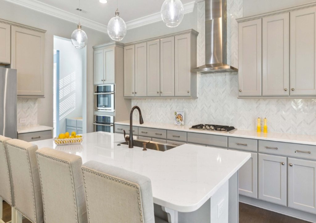 Optima Camelview Kitchen Reface vs. Full Replace: Different Junk Profiles
