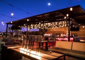 Old Town Scottsdale Restaurant Concept Flips: Kitchen, Bar, and Patio Demo