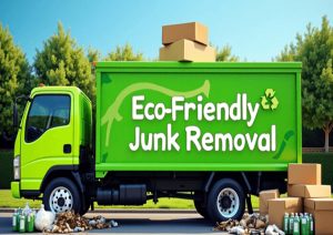 Premium Eco-Friendly Junk Removal for Affluent Arizona Communities
