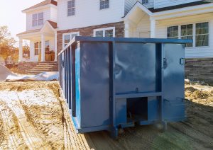 Attic, Casita, and Garage Cleanout Using 13-Yard Dumpsters in Grayhawk