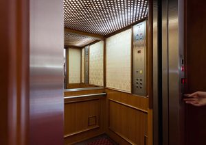 Coordinating Elevator Access and Dumpster Timing for Optima Camelview Projects