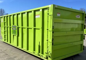 Construction Clean Up and Roll-Off Dumpster Rental Checklist for Troon North Contractors