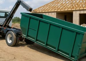 Construction Clean-Up and Roll-Off Dumpster Rental Checklist for Grayhawk Contractors