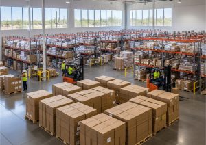 Deer Valley Ranch High-Volume Amazon Cardboard Removal for Online Brands