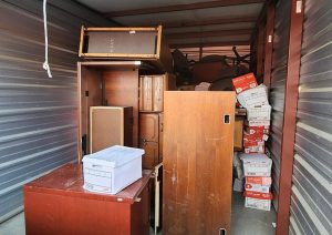 Garage Sale Leftover Pickup in Anthem: Clear It All