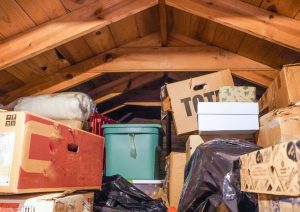 Attic, Basement & Shed Cleanouts in Tolleson: Step-by-Step