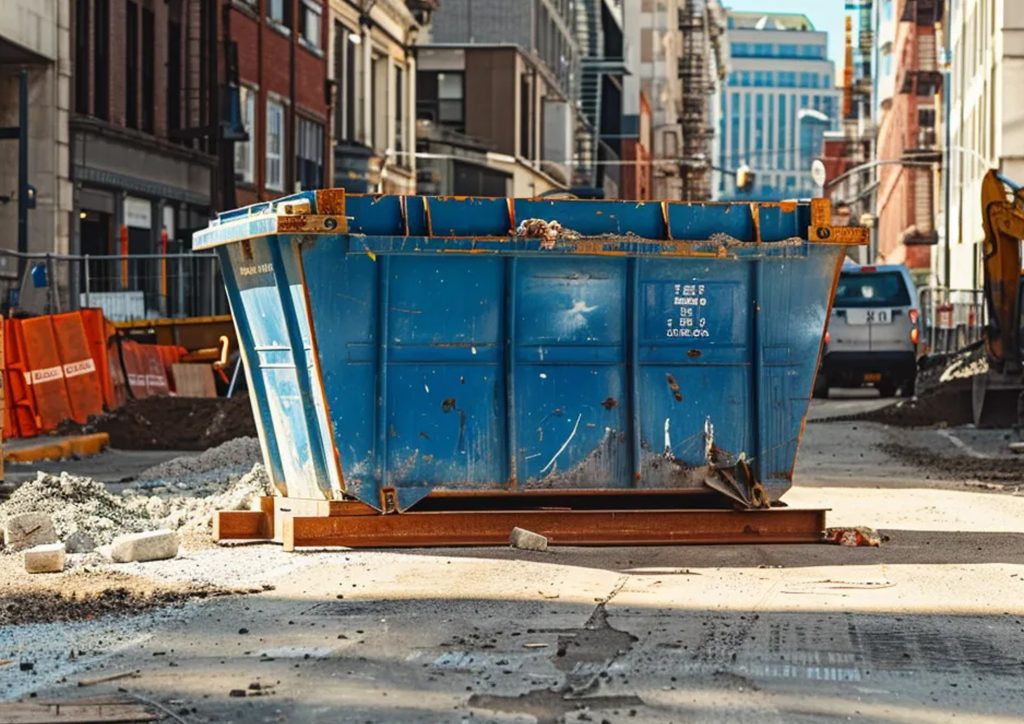 Best Dumpster Timing for Projects in Communities with Strict Quiet Hours