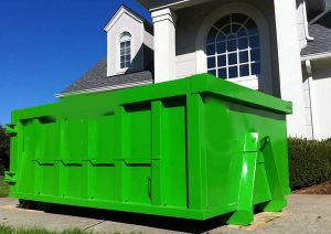 40 Yard Dumpster Rental Near Downtown Chandler