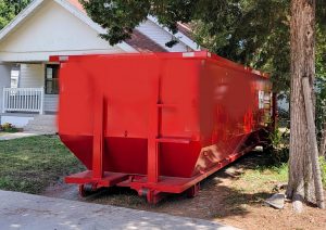 40 Yard Dumpster vs Waste Management in Gilbert – Which Is Better?