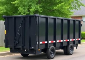 40 Yard Dumpster Rental Near Asante