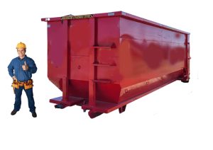 40 Yard Dumpster Rental Near Estrella Parkway