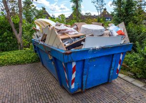 40 Yard Dumpster Rental Near Superstition Foothills