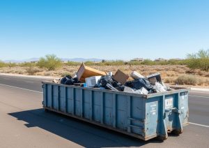 40 Yard Dumpster Rental Near MC 85