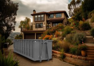 40 Yard Dumpster Rental Near Entrada Del Oro