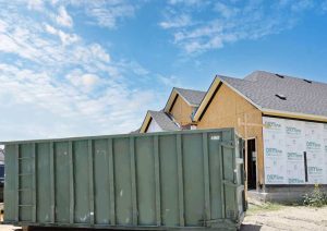 40 Yard Dumpster Rental Near Biltmore for Demolition