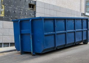 Dumpster Rental for Construction Sites