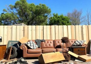 Junk Removal for Broken Furniture: Clear Out the Old and Make Room for the New