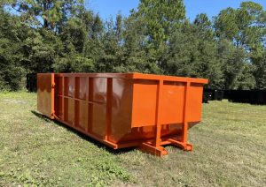 40 Yard Dumpster Rental in San Tan Valley for Commercial Cleanouts