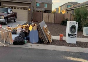 Appliance Removal in Carefree, AZ: What to Expect