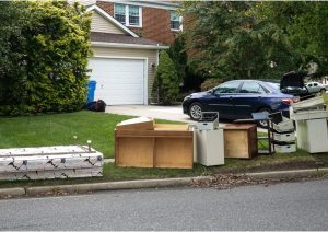 Townhome Junk Removal in Chandler, AZ: How We Handle Tight Spaces